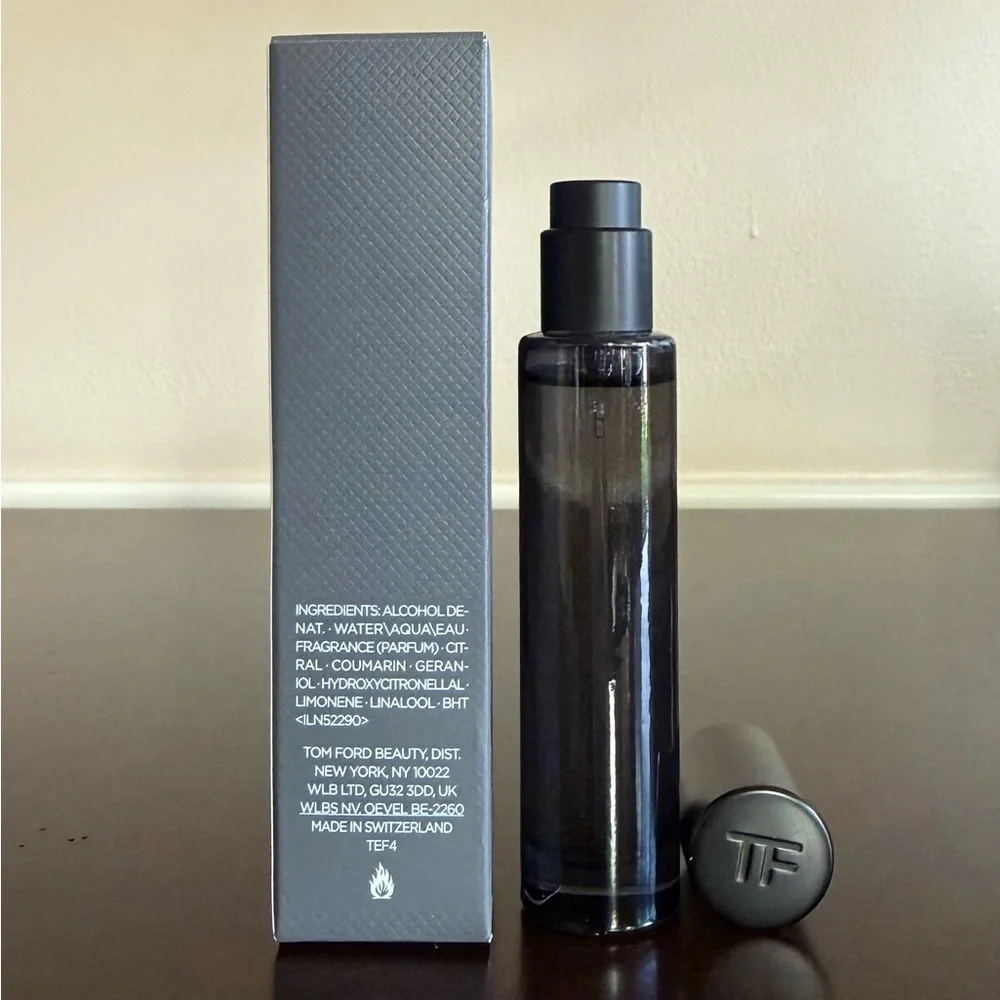 Tom Ford Eau de Ombré Leather Travel Size, NEW in Box, Authentic - Picture 2 of 3